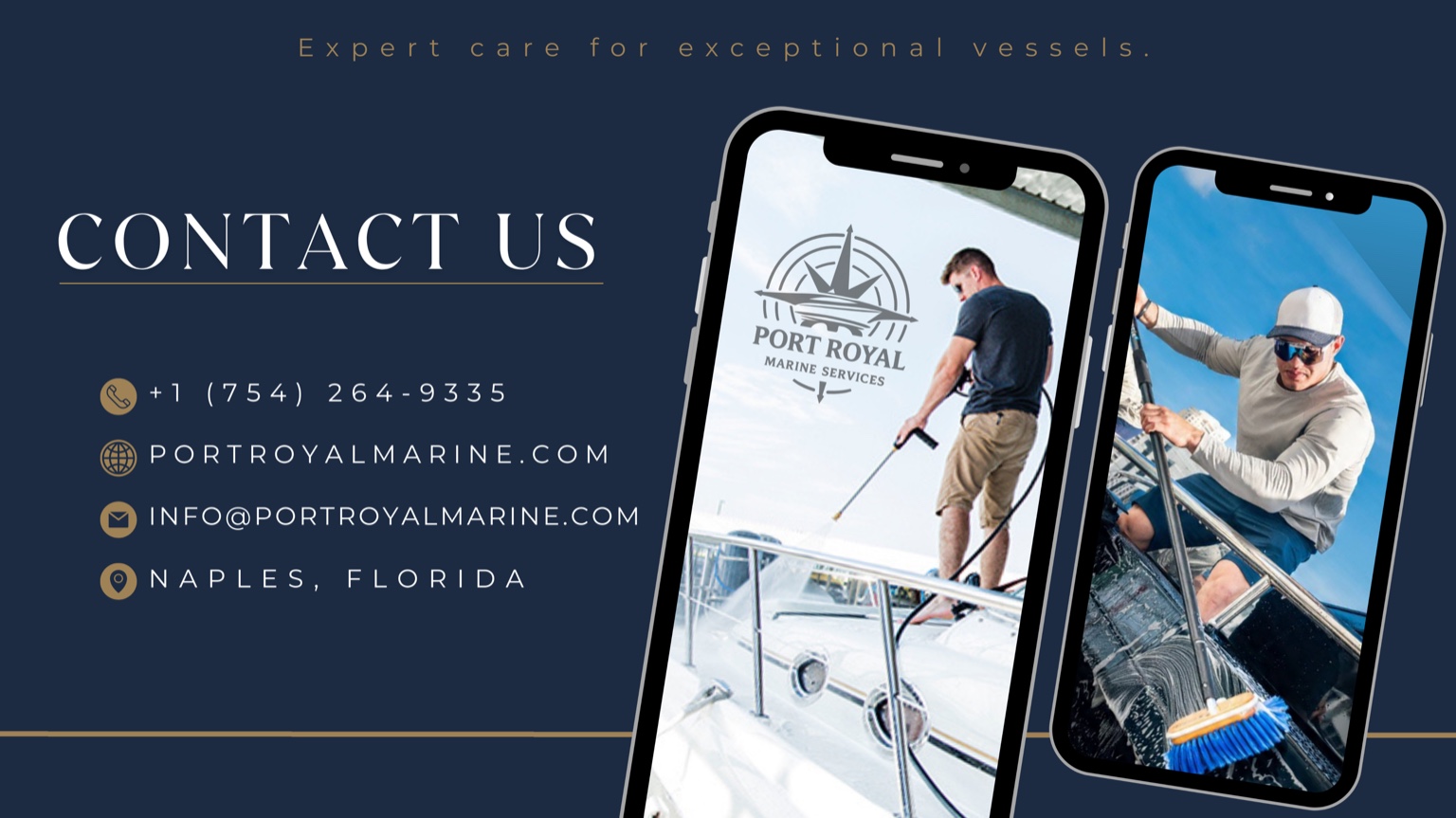 Contact us